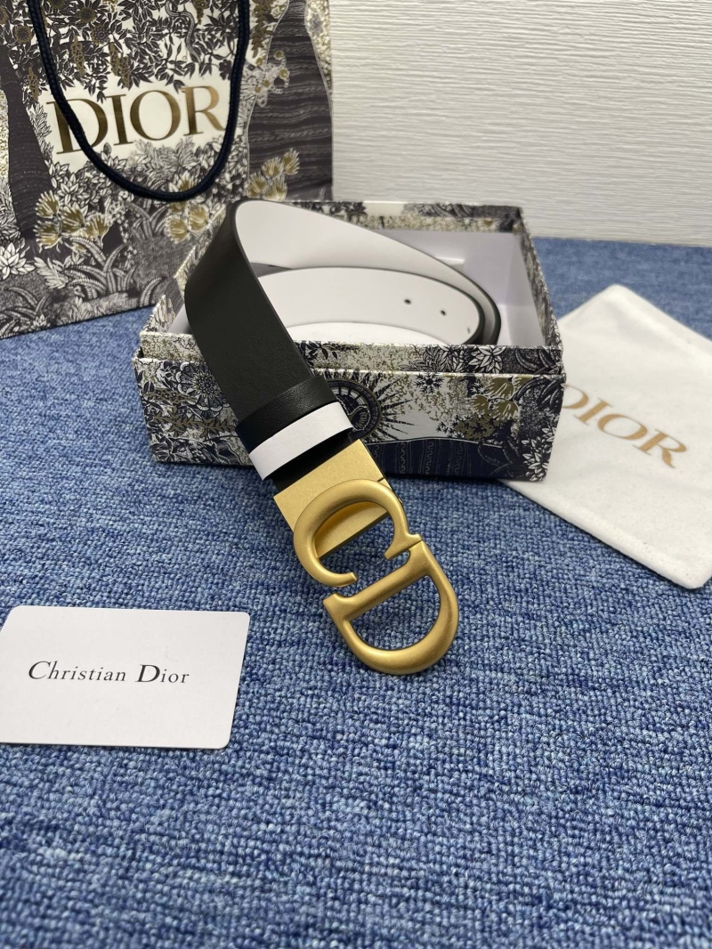 Dior Belts